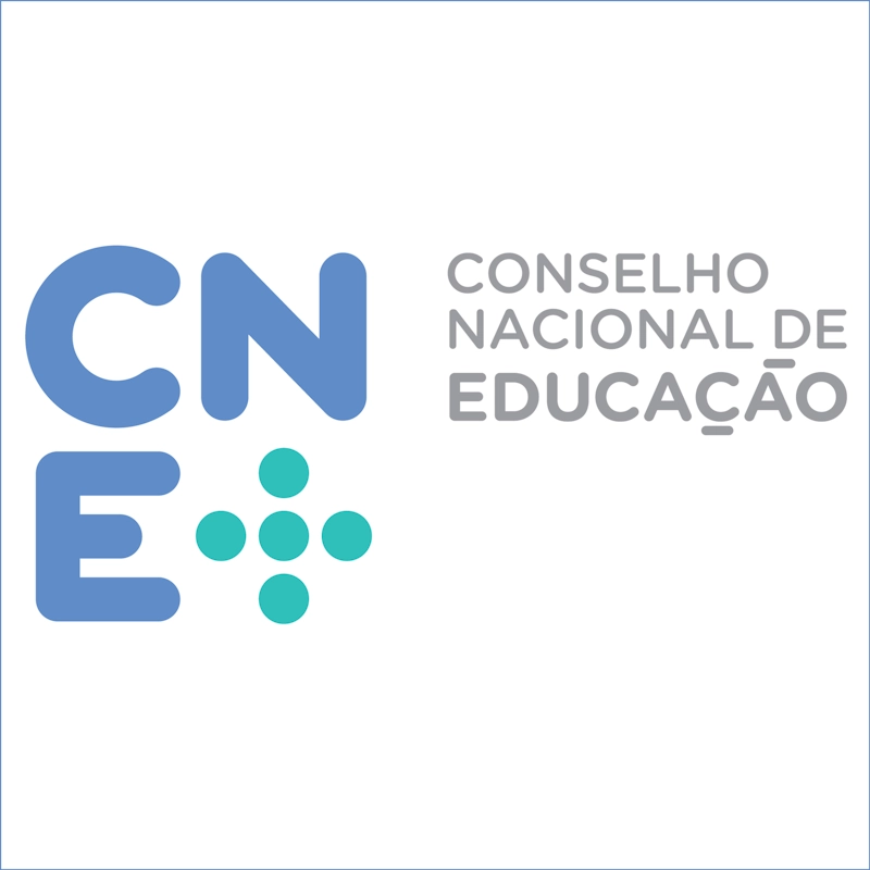 Logótipo do CNE